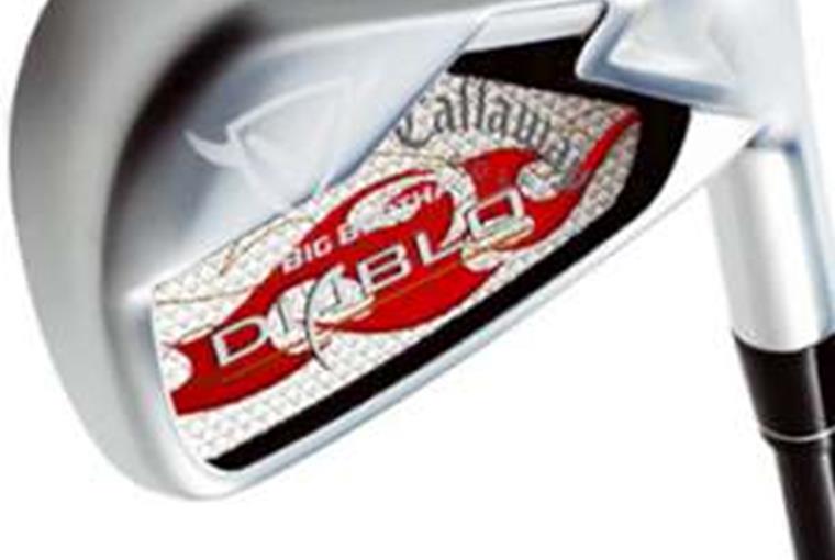 callaway diablo irons